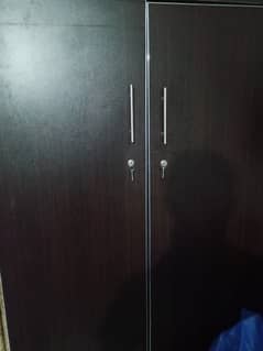 Used wardrobe