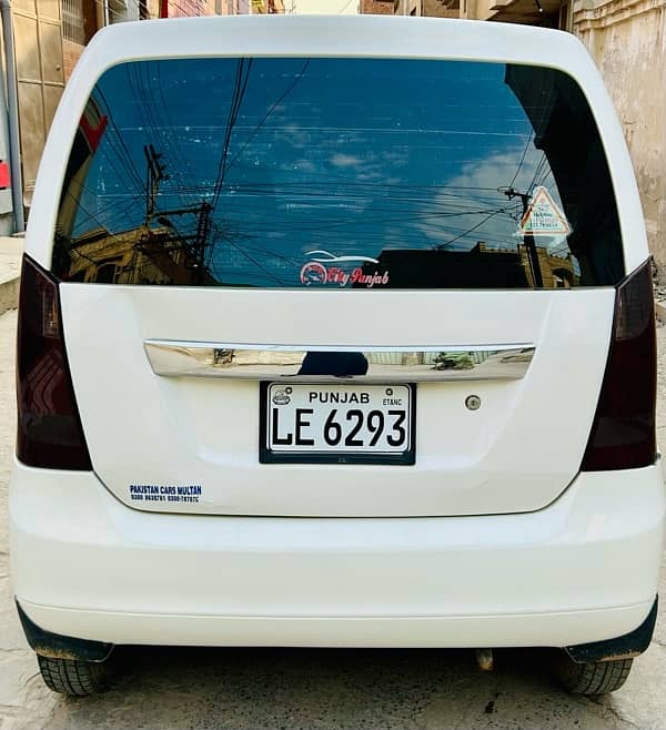 Suzuki Wagon R 2018 03357030026 3