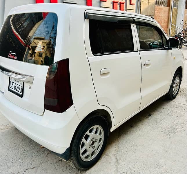 Suzuki Wagon R 2018 03357030026 4