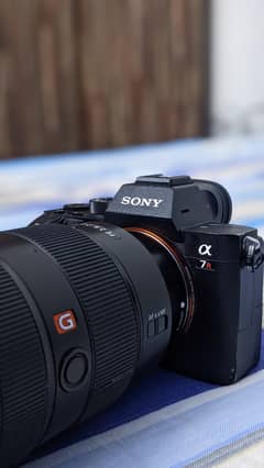 "Sony A7R III + Sony 24-70mm G Master: Ultimate Imaging Power