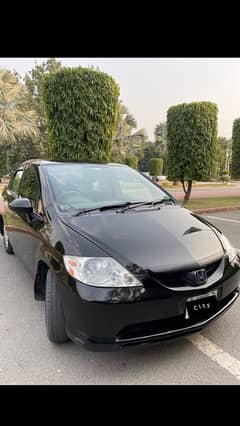 Honda City IDSI 2004 0