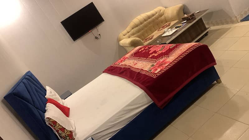 excutive furnished room daily basis rental 2