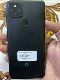 Google pixel 4a 5g 6 128