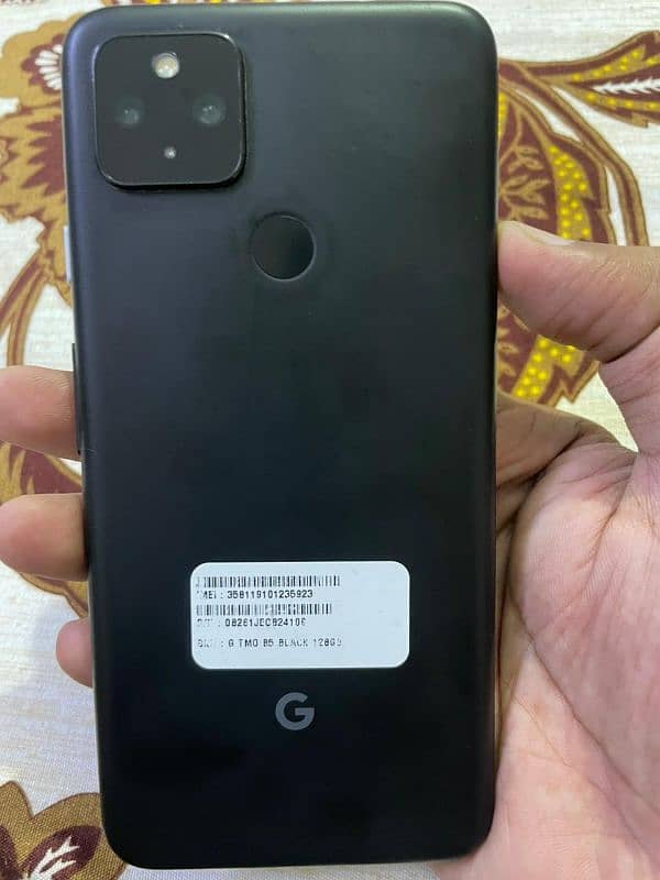 Google pixel 4a 5g 6 128 0