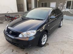 Toyota Corolla 2.0 D 2006