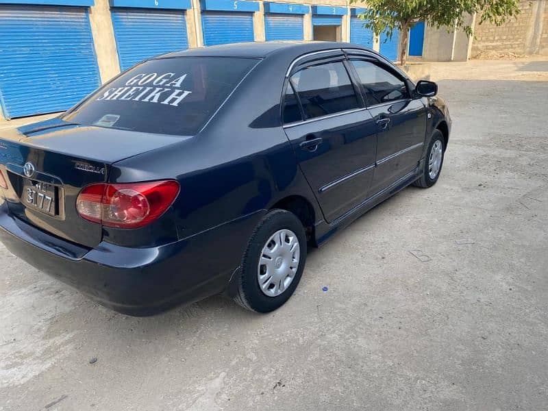 Toyota Corolla 2.0 D 2006 10