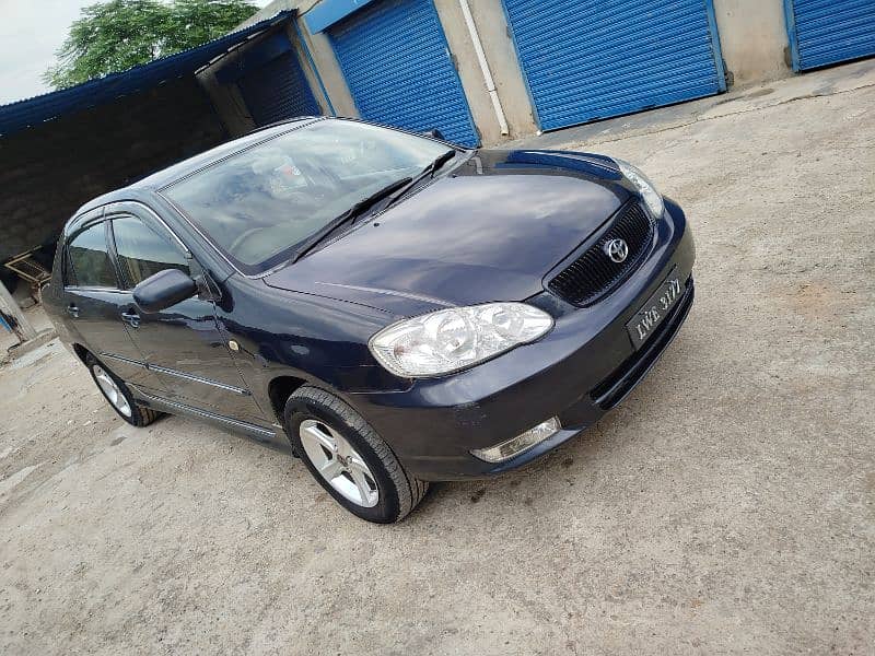 Toyota Corolla 2.0 D 2006 18