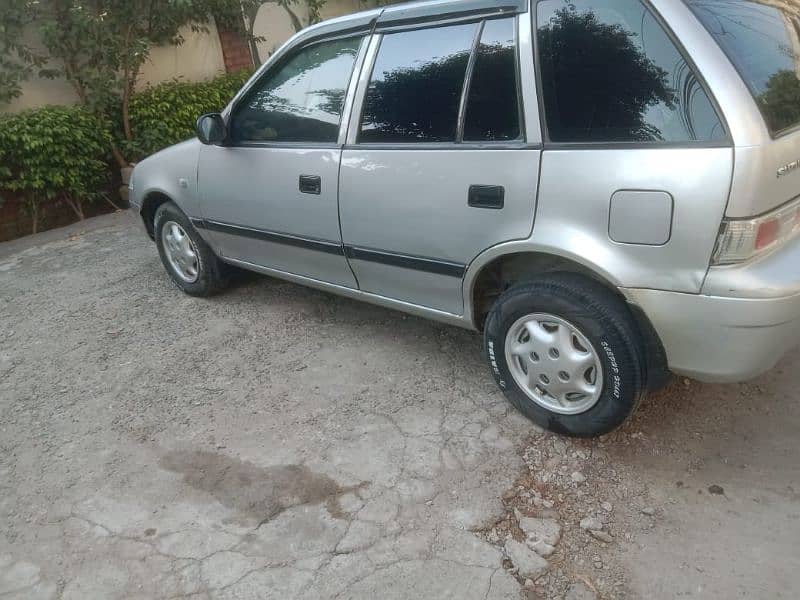 Suzuki Cultus VXL 2008 11