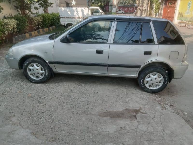 Suzuki Cultus VXL 2008 13