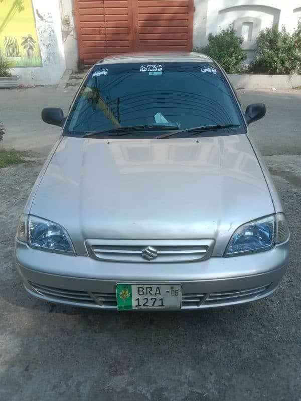 Suzuki Cultus VXL 2008 14