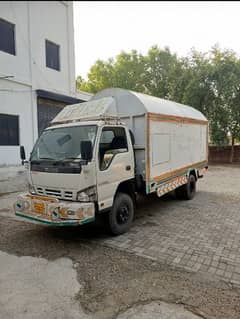 Isuzu npr