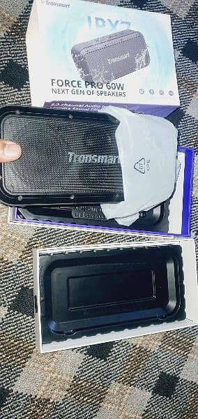 Tronsmart FORCE PRO 60W Bluetooth Speaker 5