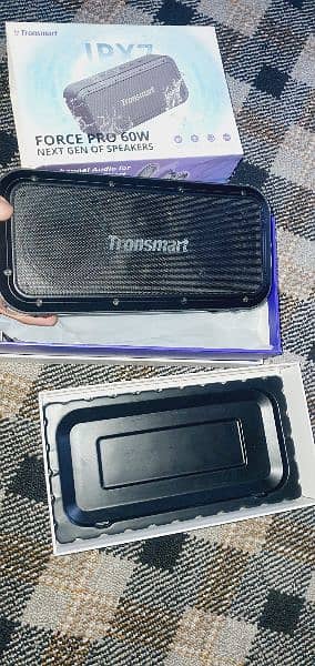 Tronsmart FORCE PRO 60W Bluetooth Speaker 6