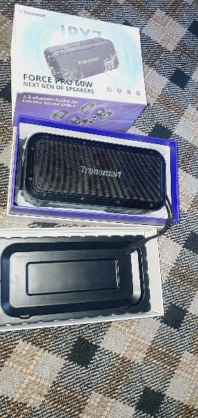 Tronsmart FORCE PRO 60W Bluetooth Speaker 7