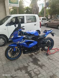 BMW S1000R Replica 250cc