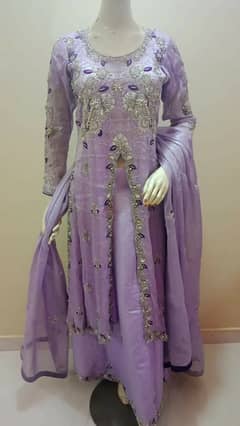 SHARARA LONG SHIRT 0