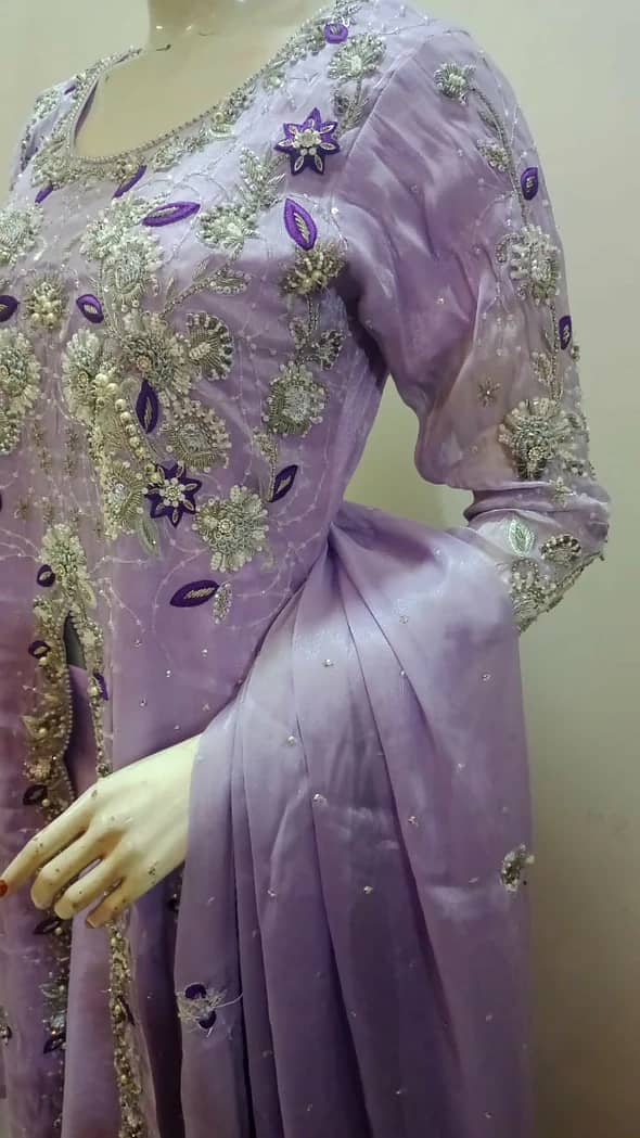 SHARARA LONG SHIRT 2