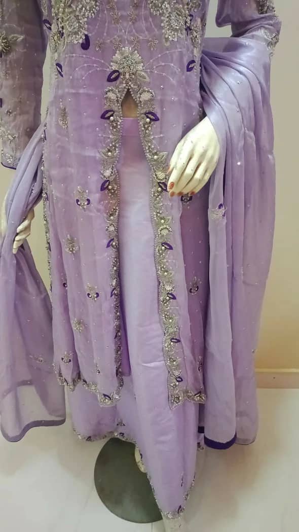 SHARARA LONG SHIRT 4