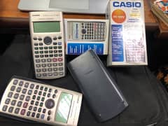 Financial Calculators 0