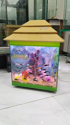 Greenie Aquarium 0