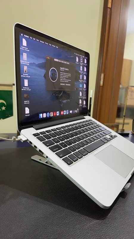 Macbook pro 2012-2013 (Retina display - Slim machine) 1