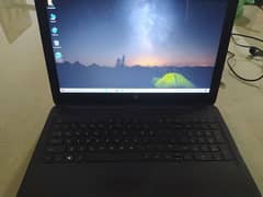 HP Laptop Touch Core i5 6th generation for sale