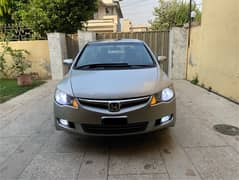 Honda Civic VTi Oriel Prosmatec 2008