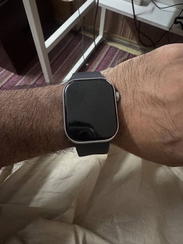 Laxasfit Smart Watch Series 9 for sale or exchange 3