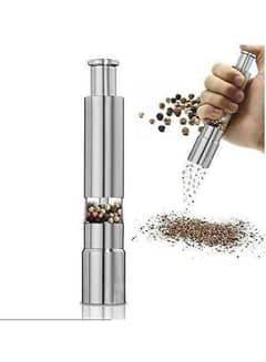 Salt and Pepper grinder.