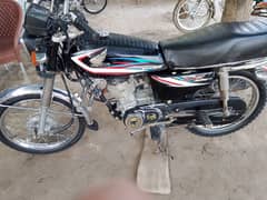 Honda 125  A1 baike hai 0