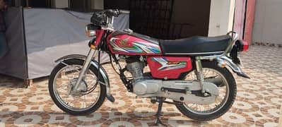 Honda 125 2023