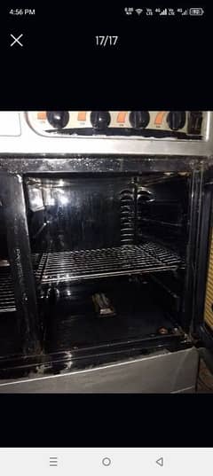 5 stove backing oven good condition 0