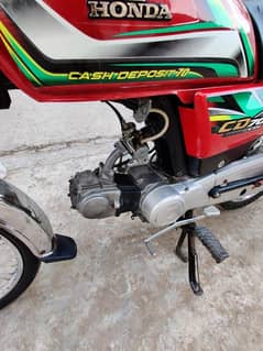 Honda CD 70