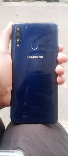 samsung a20s