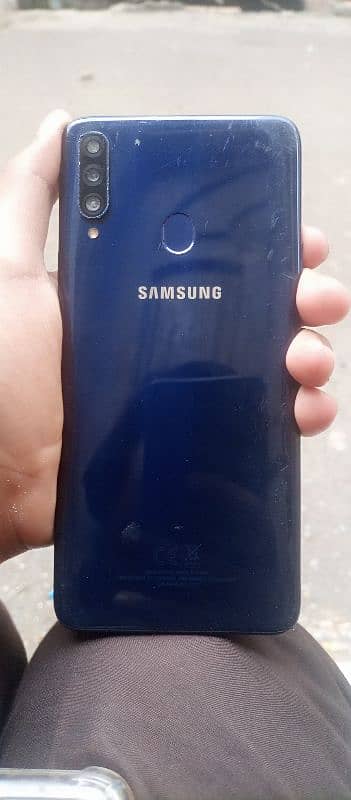 samsung a20s 0