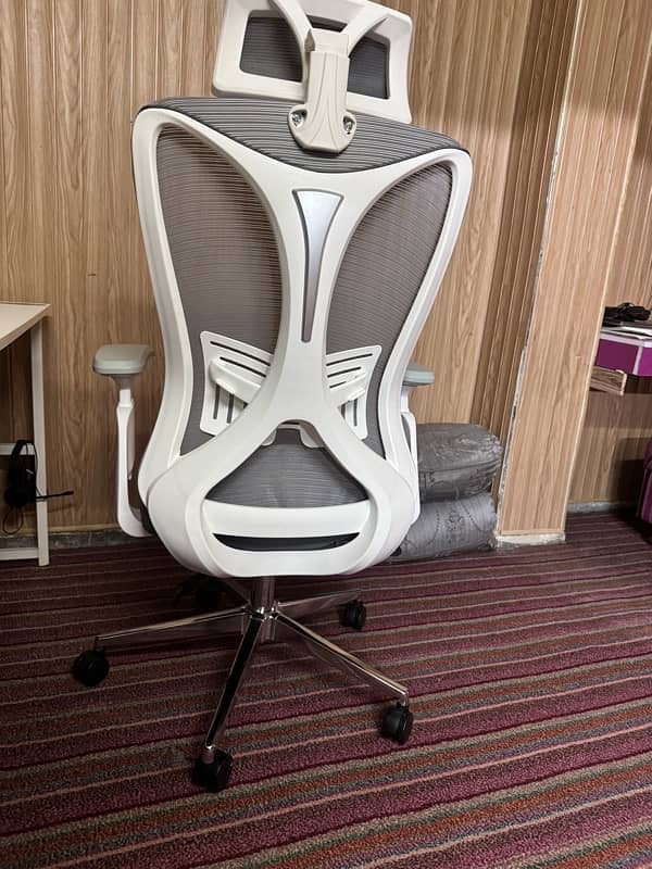 Ergonomic Chair few days Used 4