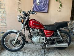 Suzuki GN 250 1991 for sale