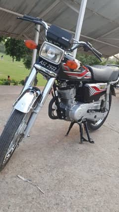 honda 125 2024