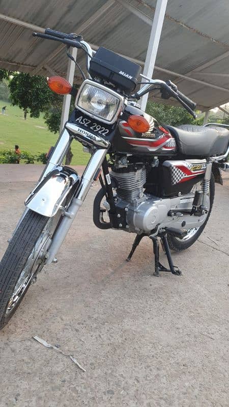 honda 125 2024 0