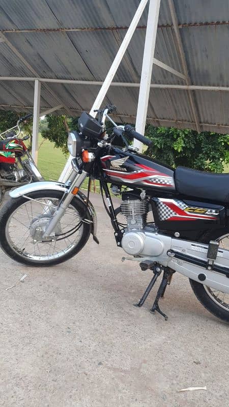 honda 125 2024 1