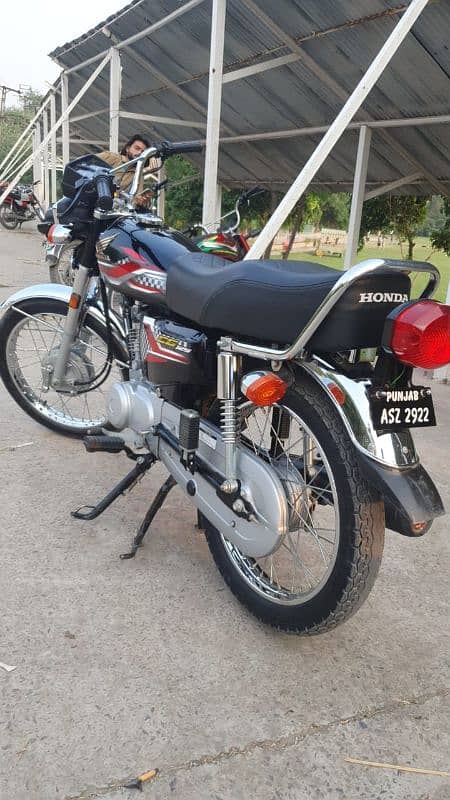 honda 125 2024 2