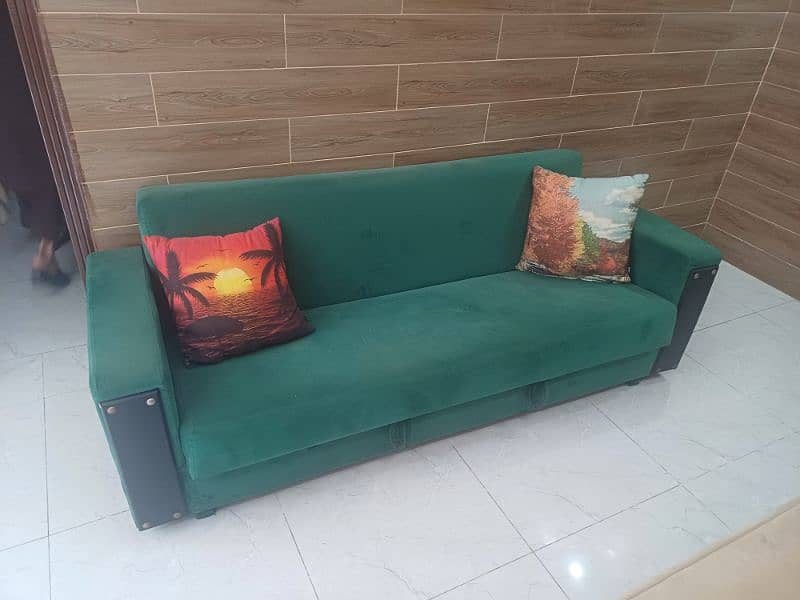 sofa com bed 2  20k each 1