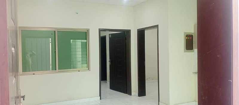 2 Kanal double story brand new factory available for rent. 7