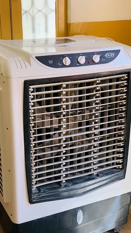 Air cooler Double tank for sale 1