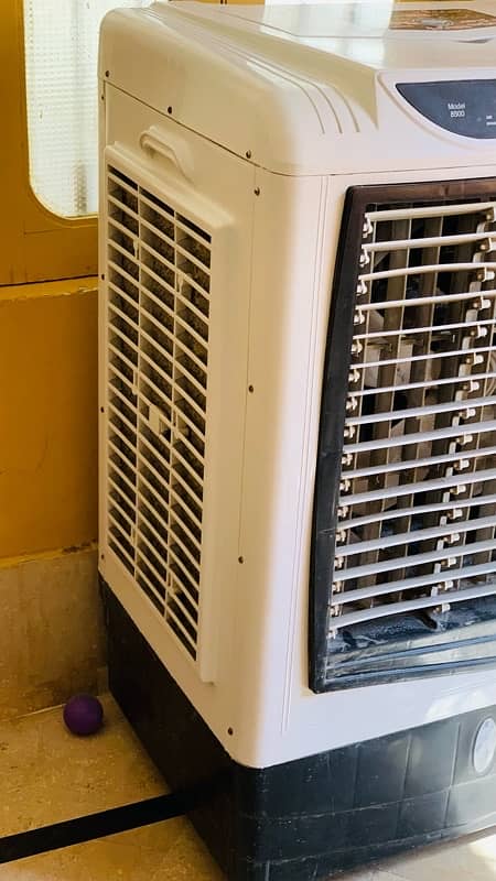 Air cooler Double tank for sale 5