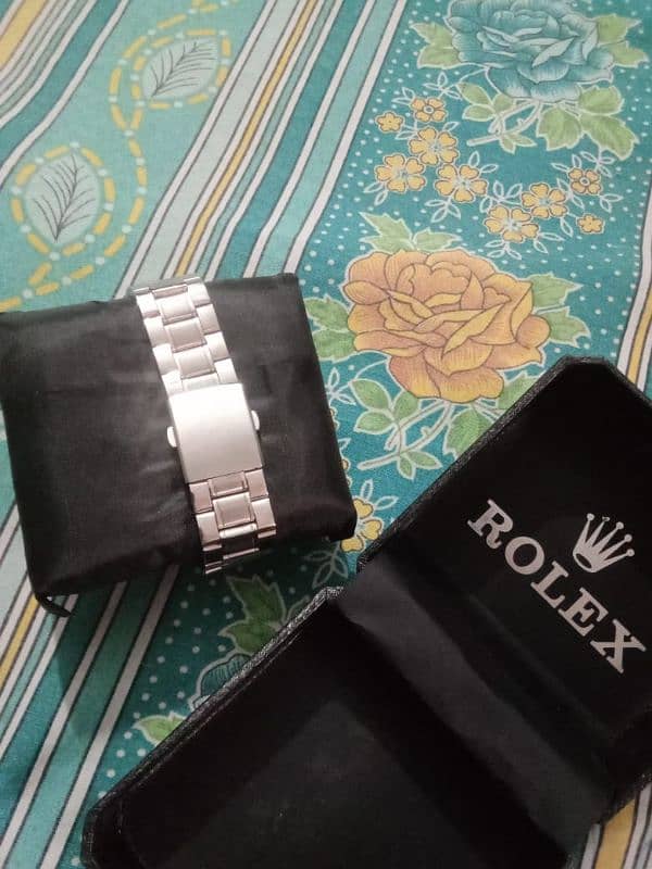 Rolex watch 3