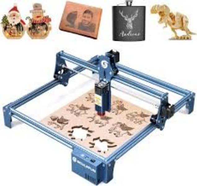 SCULPFUN S9 5.5W Laser Engraver 0