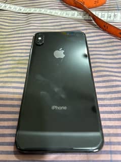 I phone  x s max 256gb