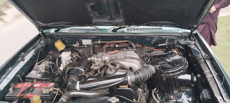 Toyota Prado 1997 6