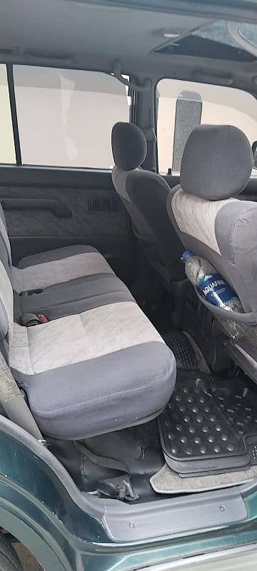 Toyota Prado 1997 8